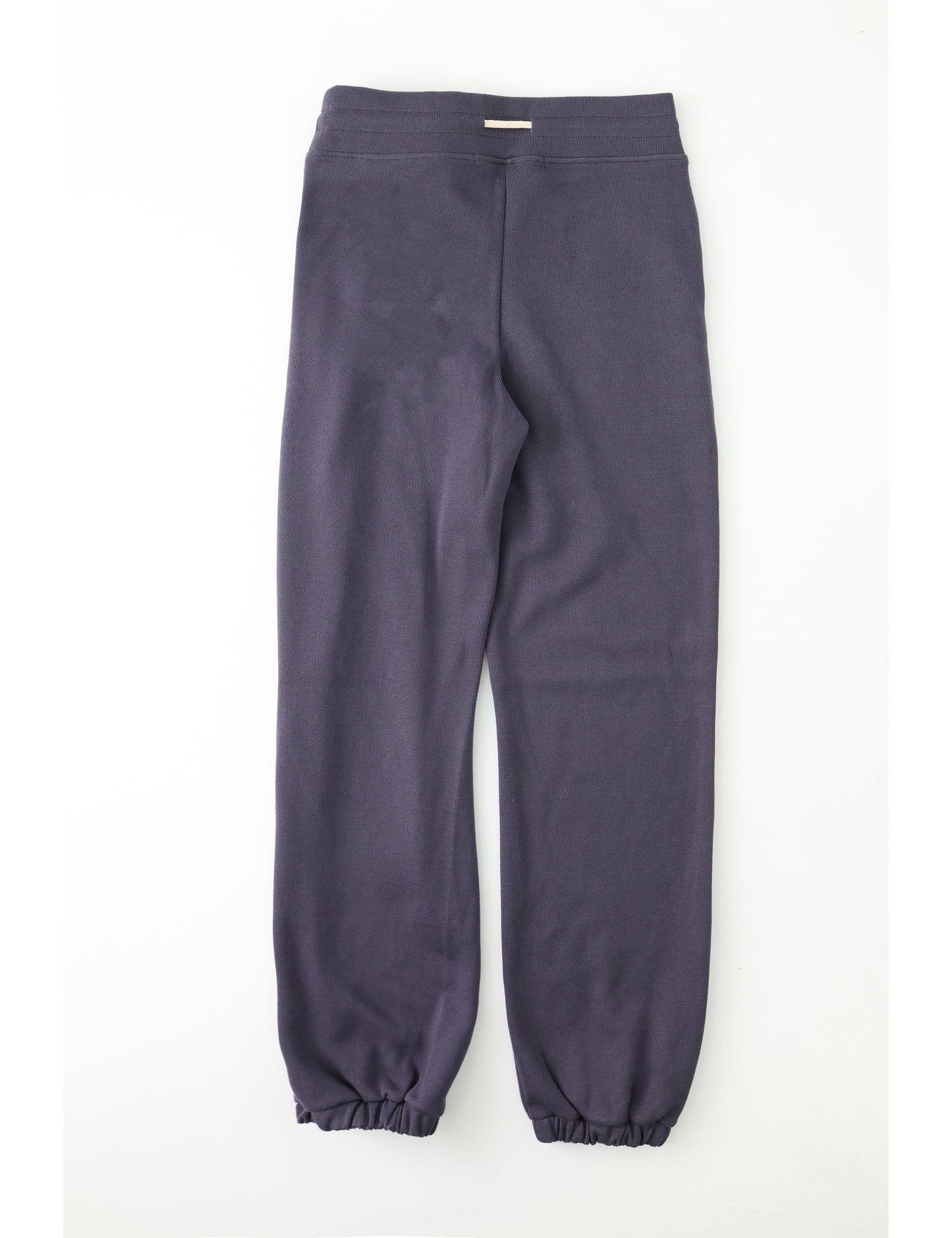 Curtain jersey pants