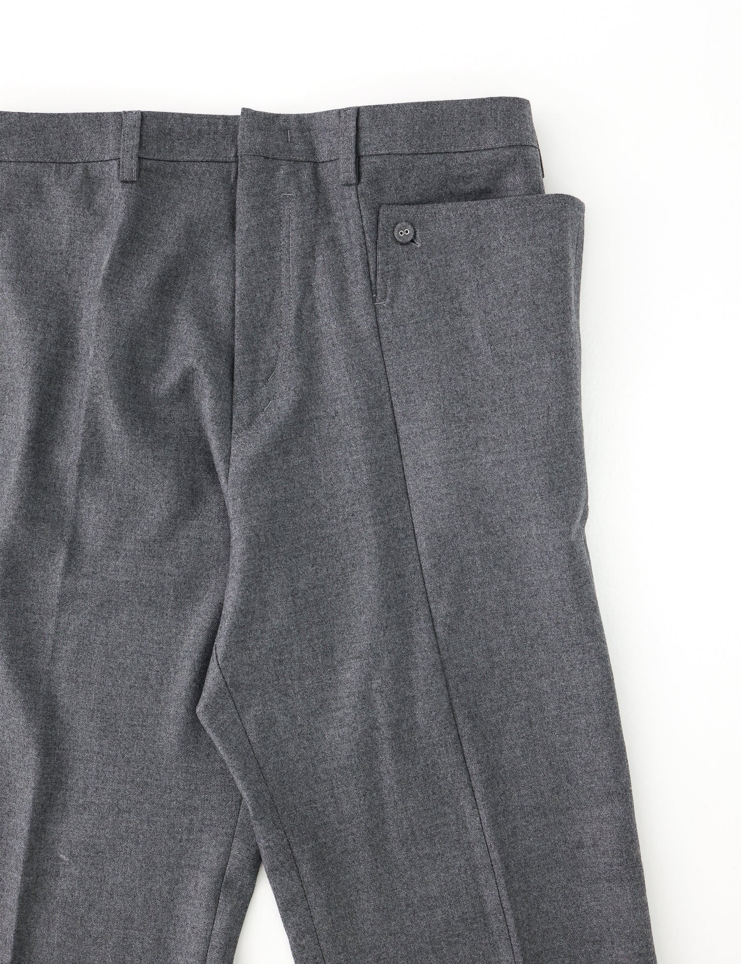 DOUBLE POCKET PANTS