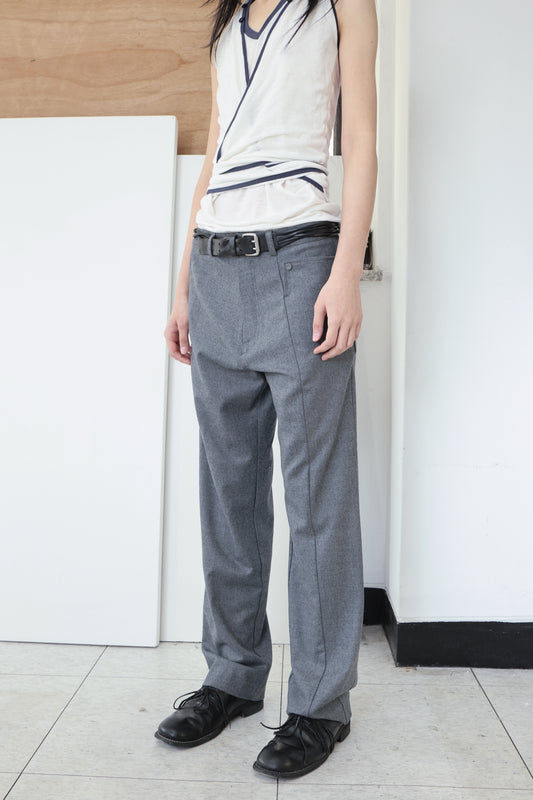 DOUBLE POCKET PANTS