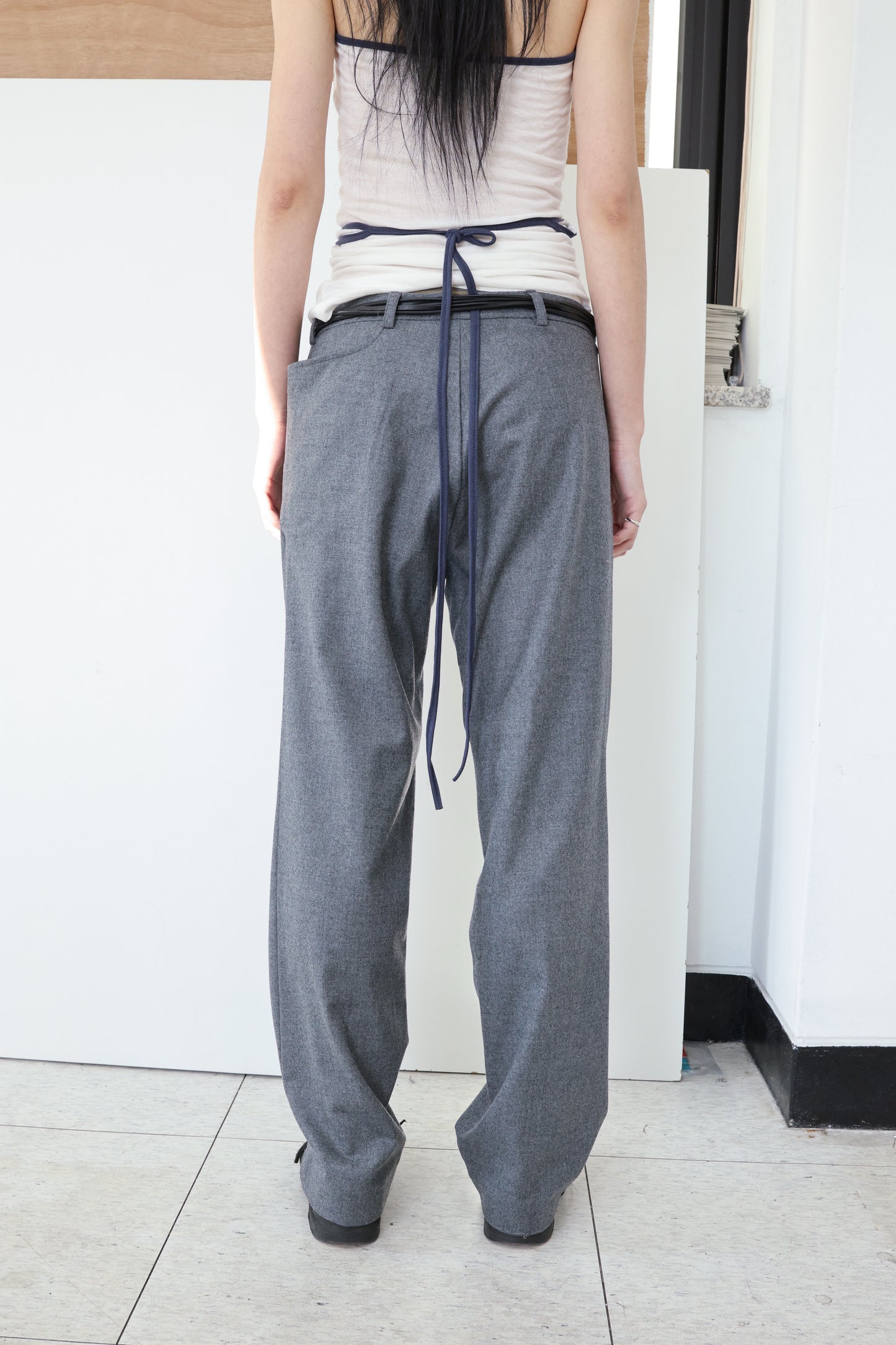 DOUBLE POCKET PANTS