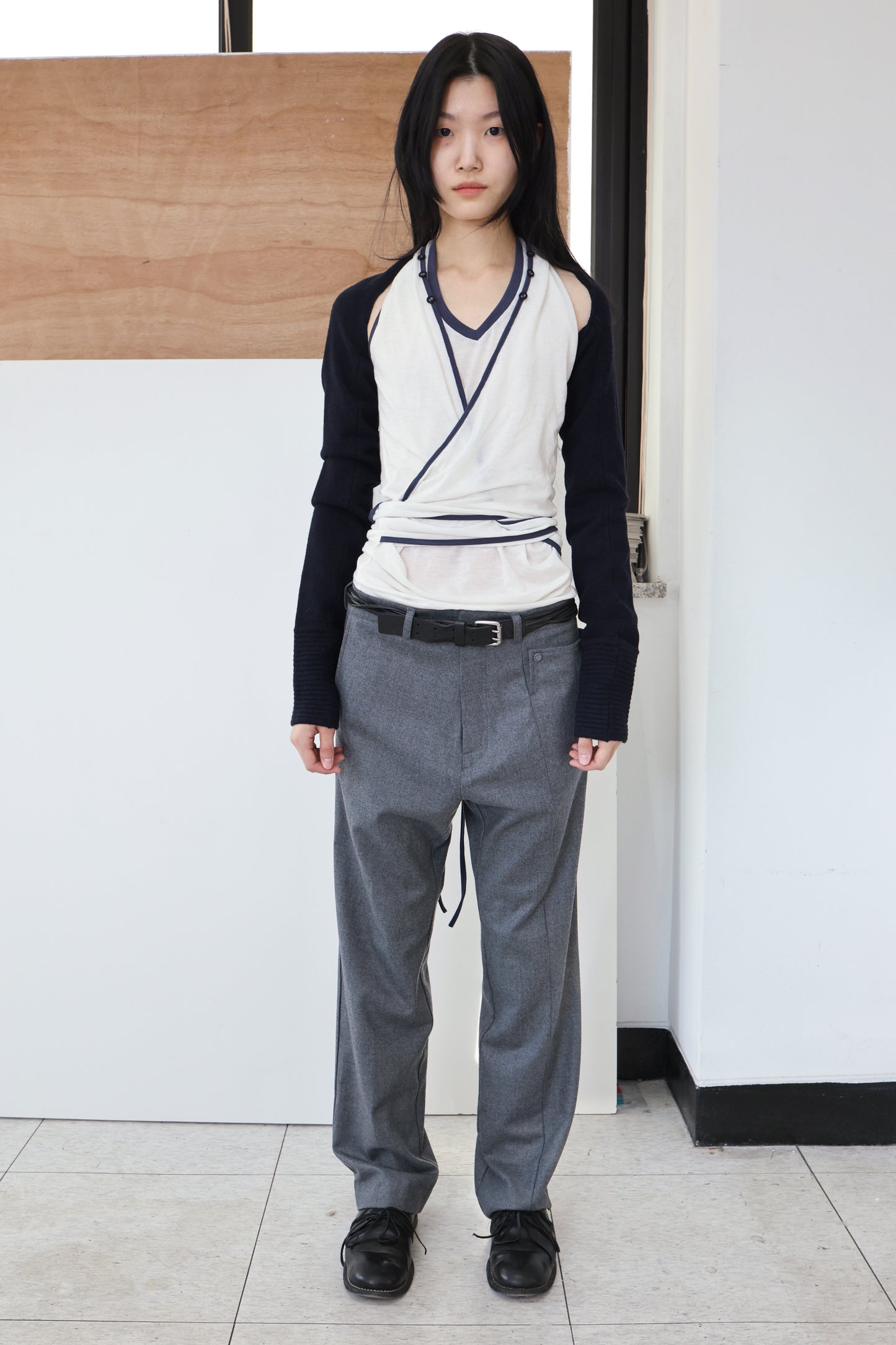 DOUBLE POCKET PANTS