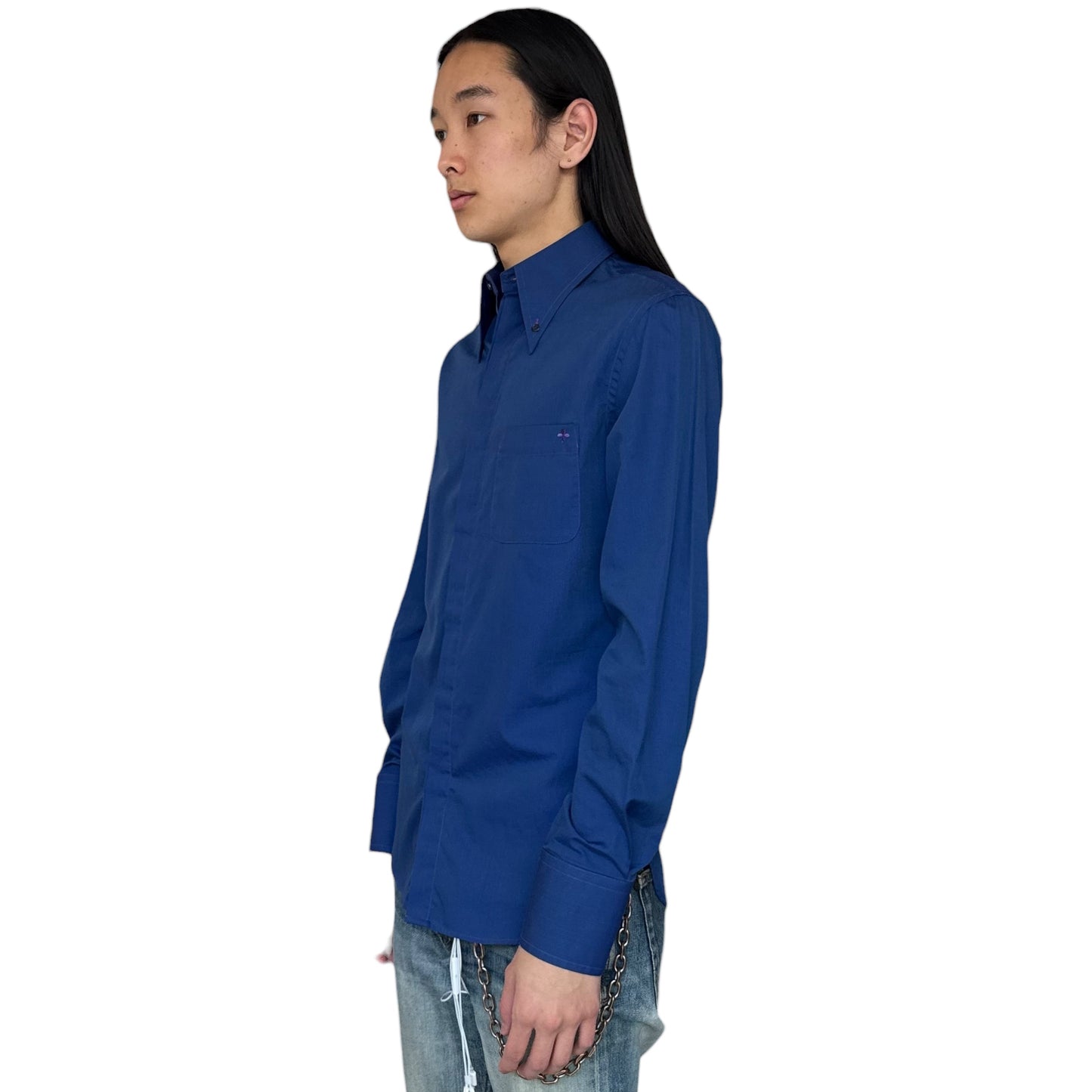 CHRISTOPHE LEMAIRE B.D. Shirt