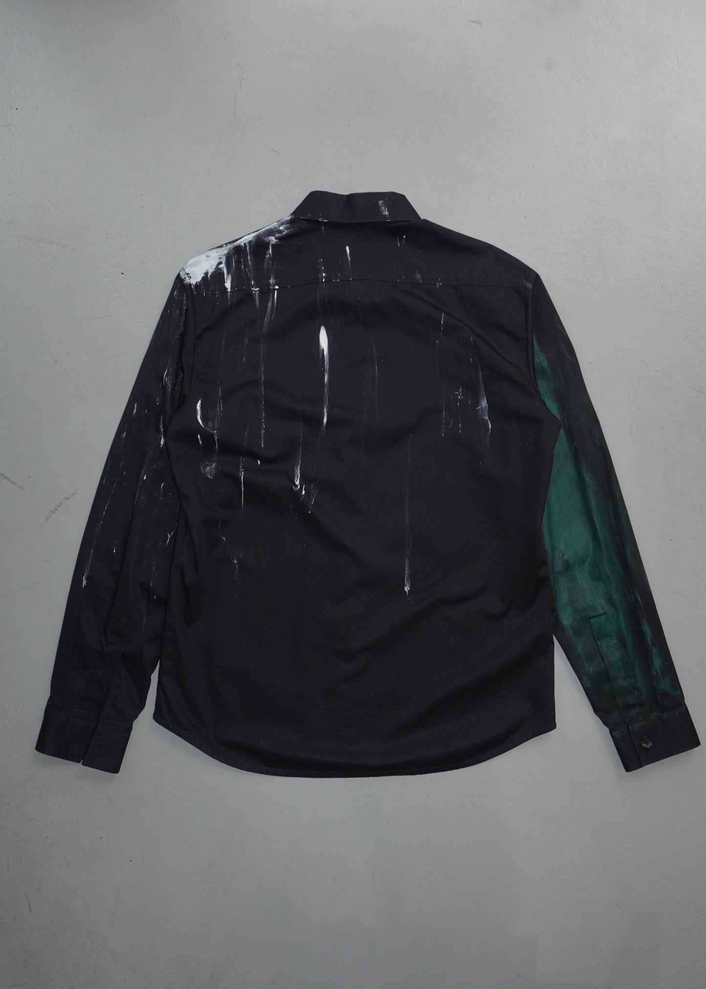 Namacheko 18SS Printed Dress Shirt