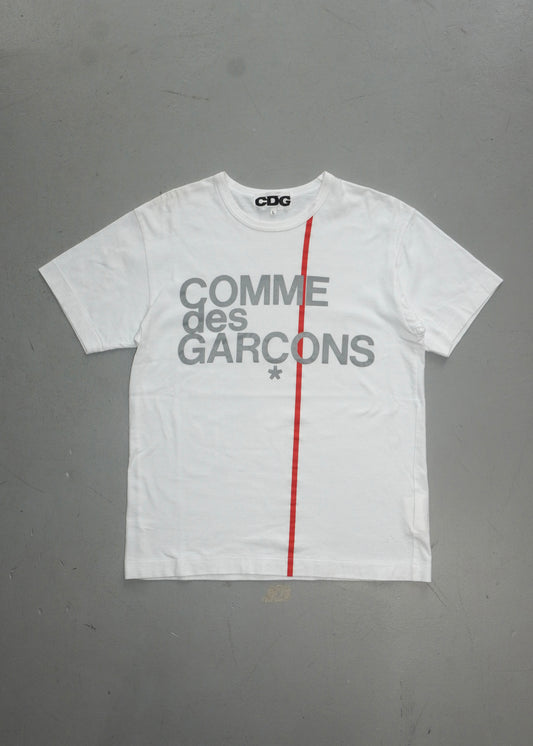 Comme des Garcons Logo T-shirt