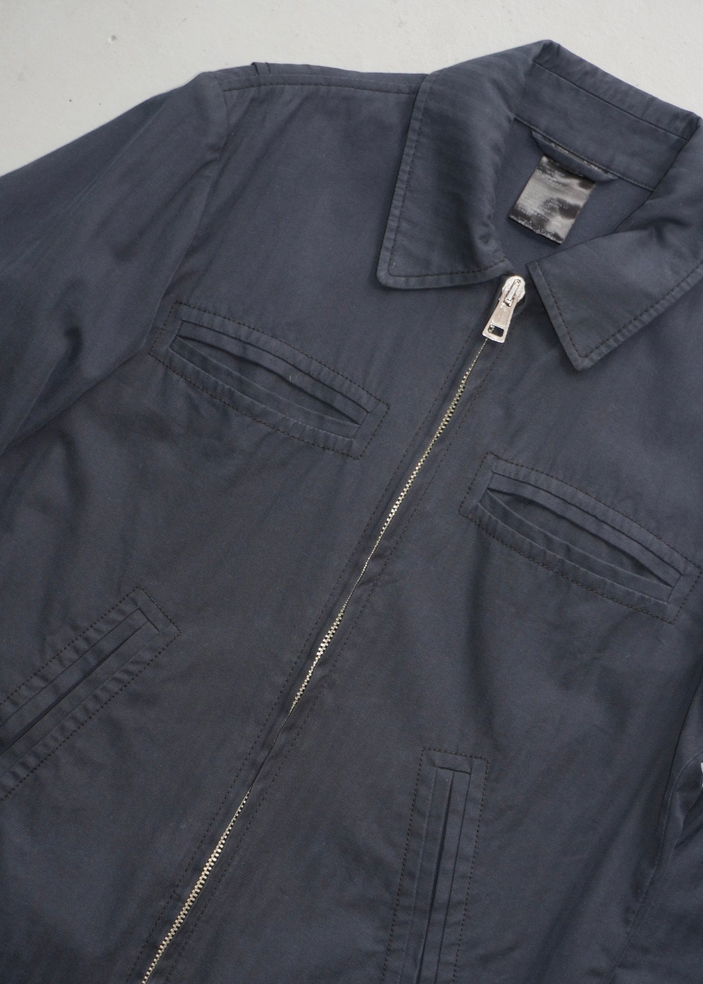 Ann Demeulemeester Work Jacket 90's