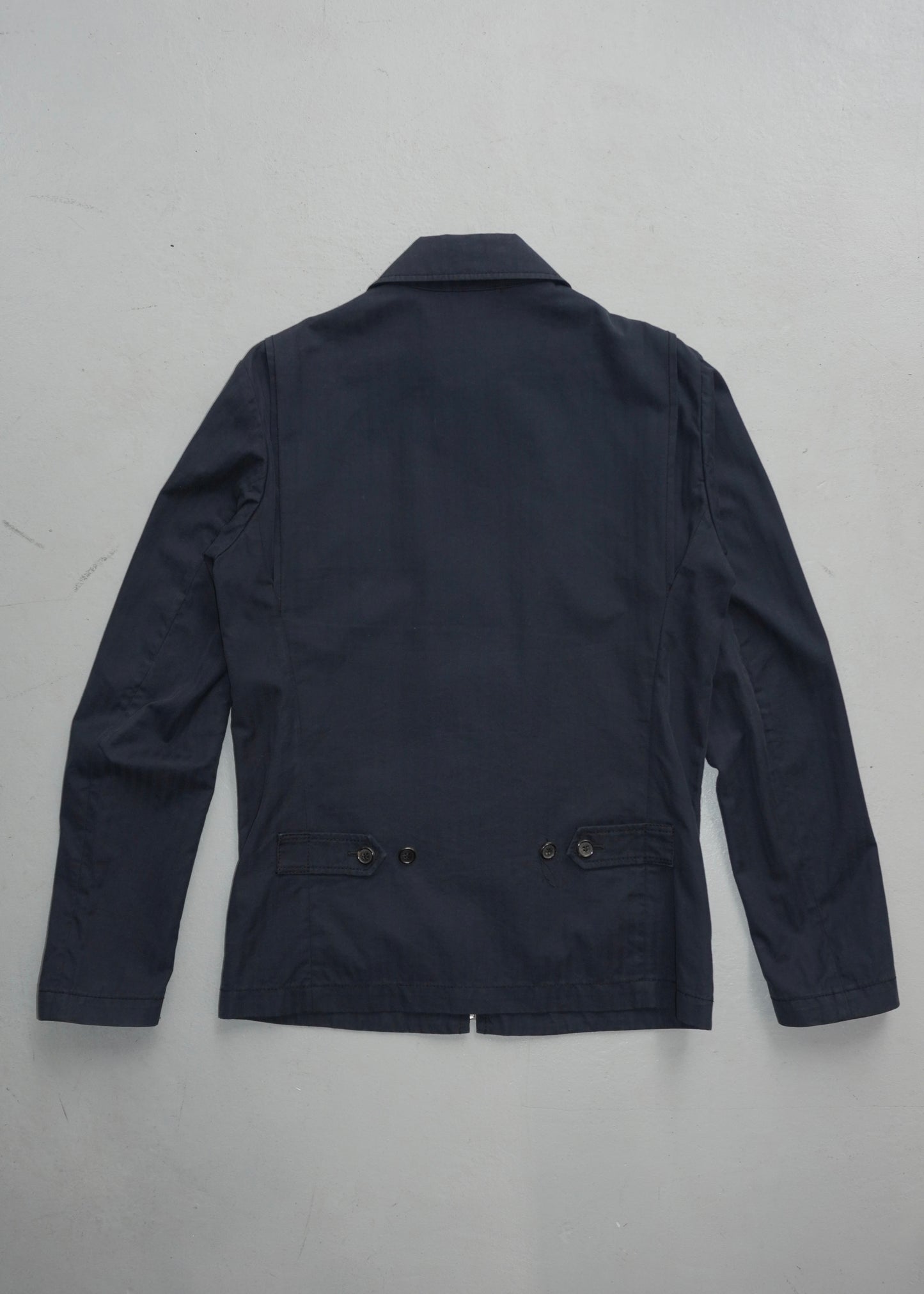 Ann Demeulemeester Work Jacket 90's