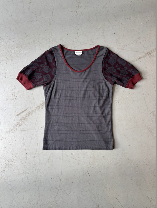 Dries Van Noten full silk T-shirts