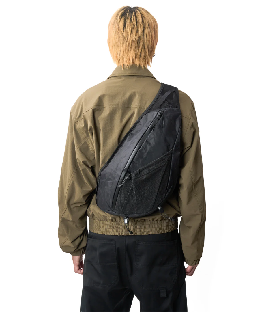 SE×114 SR2 | GRAB BAG, BLACK