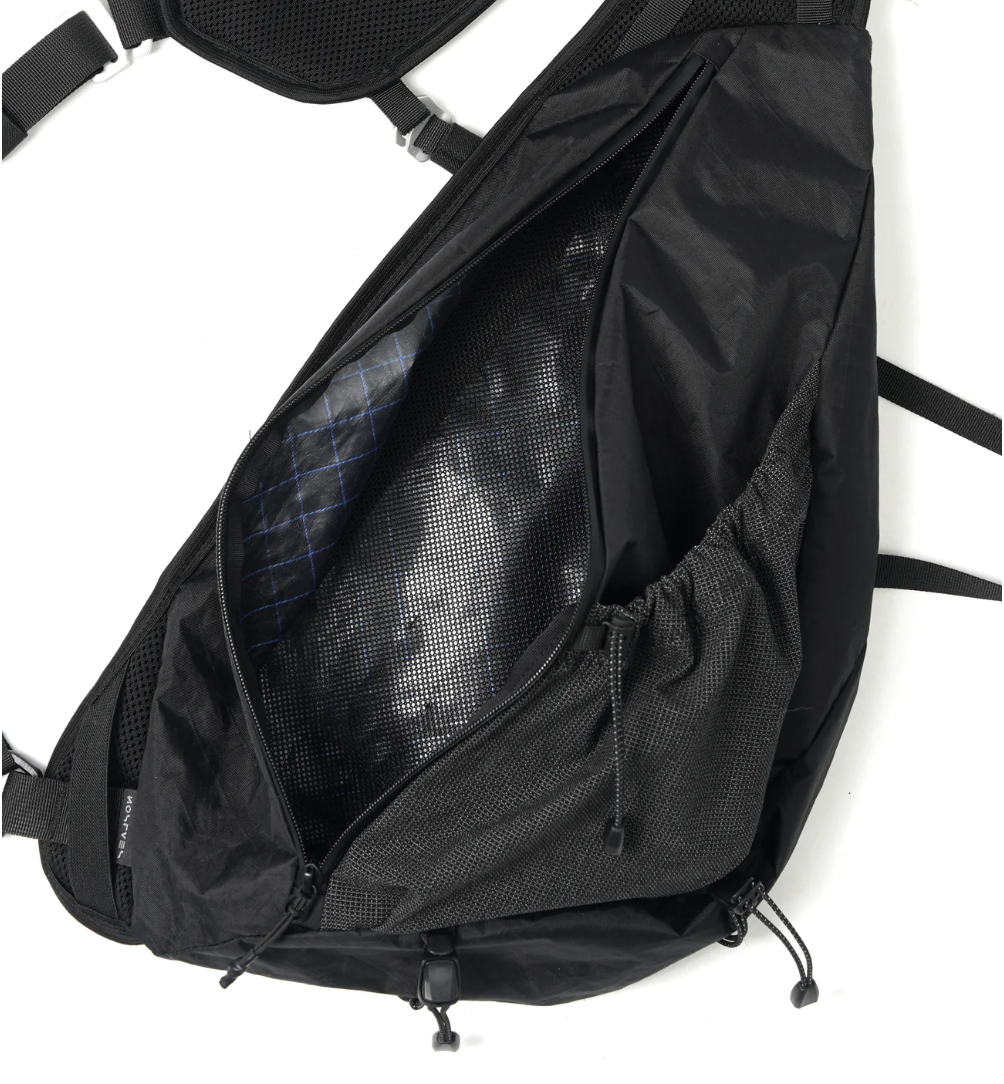 SE×114 SR2 | GRAB BAG, WOLF GREY