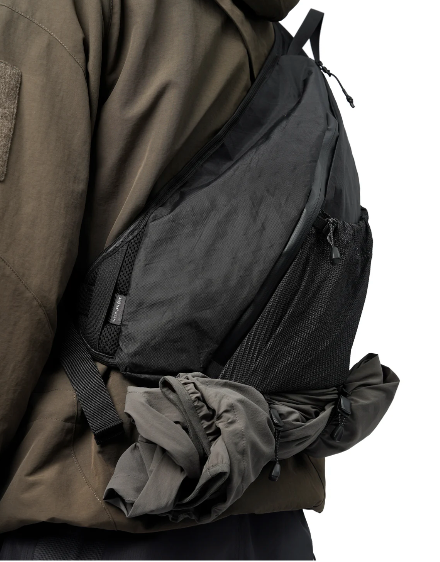 SE×114 SR2 | GRAB BAG, WOLF GREY