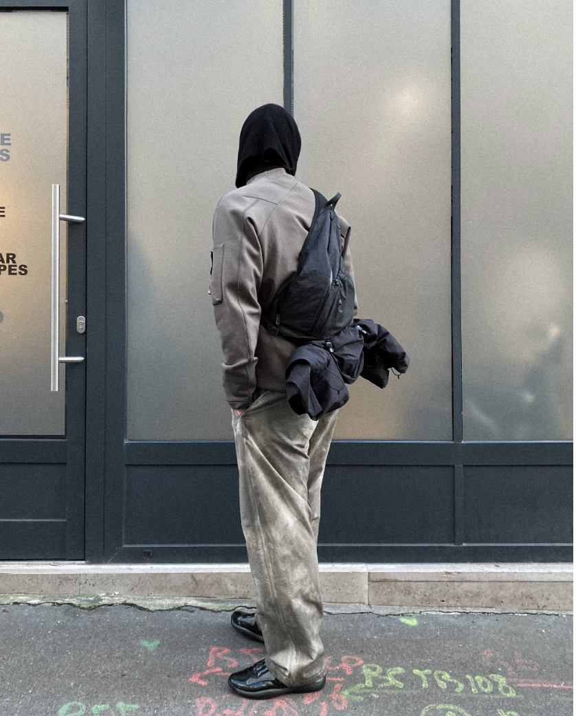 SE×114 SR2 | GRAB BAG, BLACK