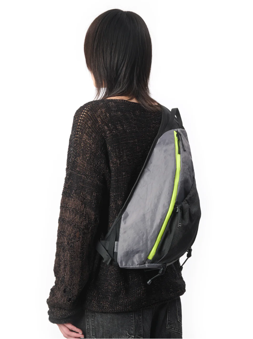 SE×114 SR2 | GRAB BAG, WOLF GREY