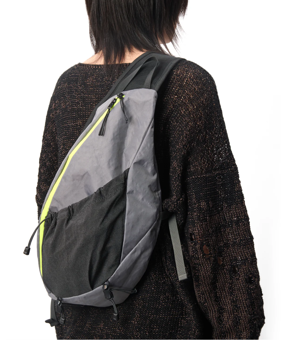 SE×114 SR2 | GRAB BAG, WOLF GREY