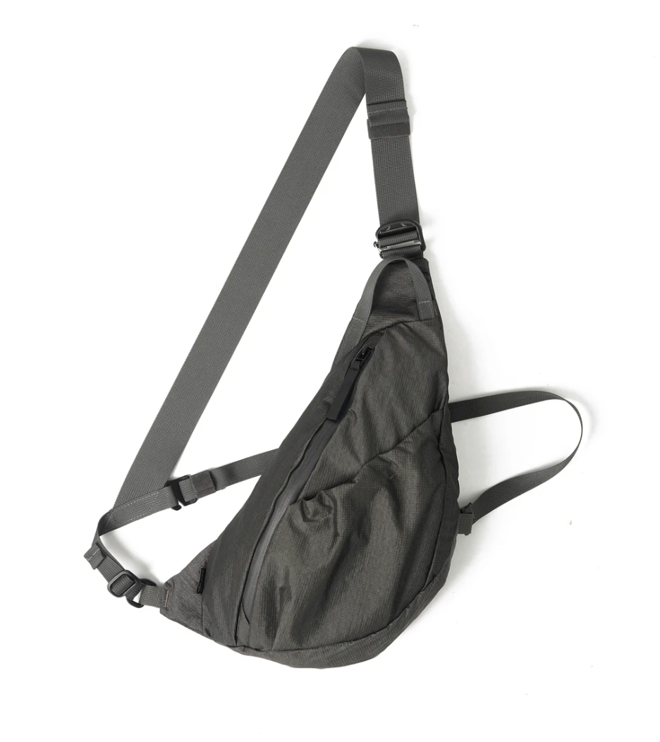 SR1 | 2-WAY GRAB BAG GRAVEL GREY