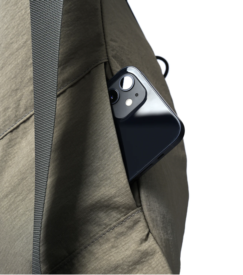 SR1 | 2-WAY GRAB BAG BLACK
