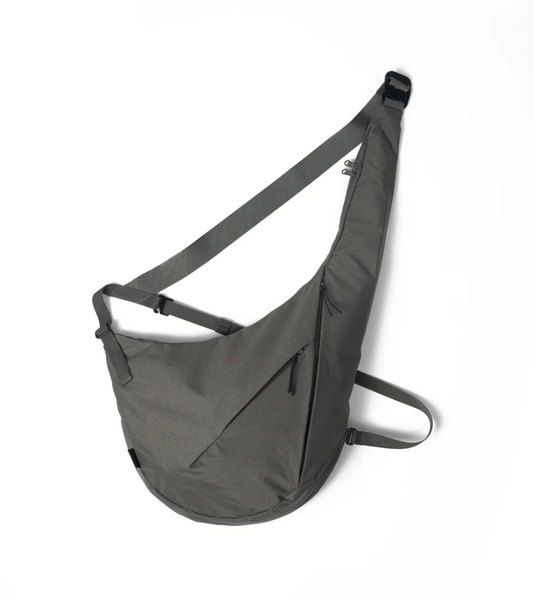 M3 | CROSSBODY BAG AGATE GREY