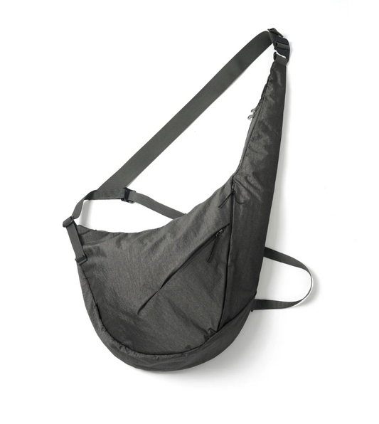 M3 | CROSSBODY BAG GRAVEL GREY