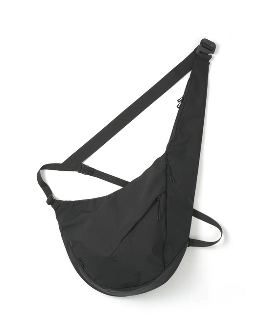 M3 | CROSSBODY BAG BLACK