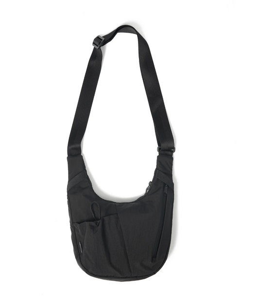 M1 | CROSSBODY BAG BLACK