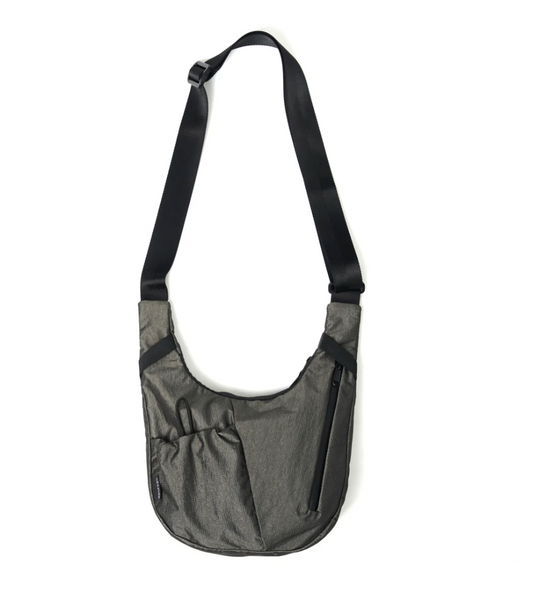 M1 | CROSSBODY BAG GRAVEL GREY
