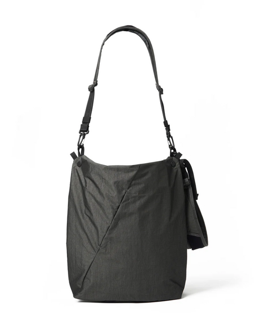 TE | 3-WAY MESSENGER BAG GRAVEL GREY