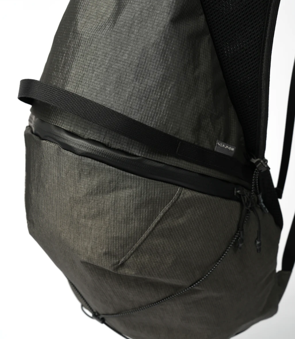 DROP14 | DAYPACK GRAVEL GREY