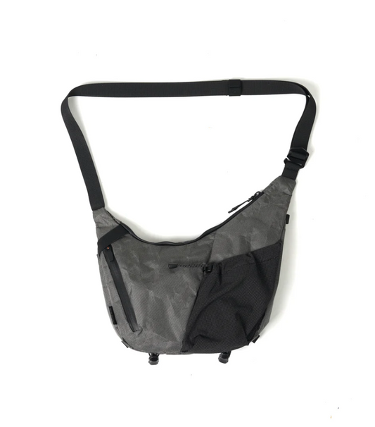 M2 | CROSSBODY BAG STORM GREY