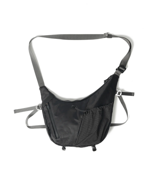 M2 | CROSSBODY BAG BLACK