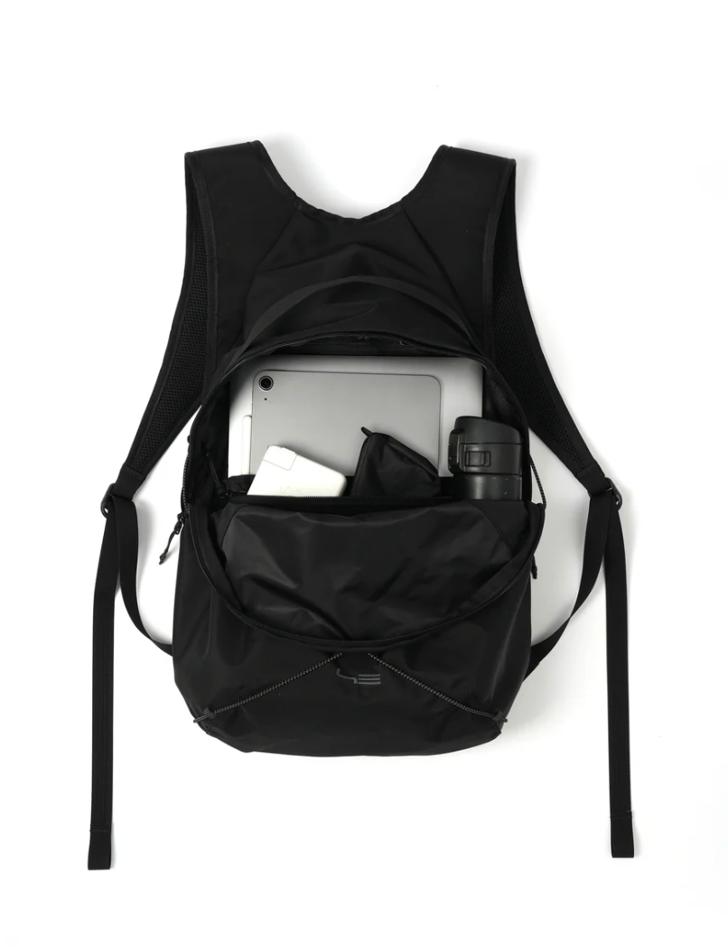 DROP22 | DAYPACK BLACK