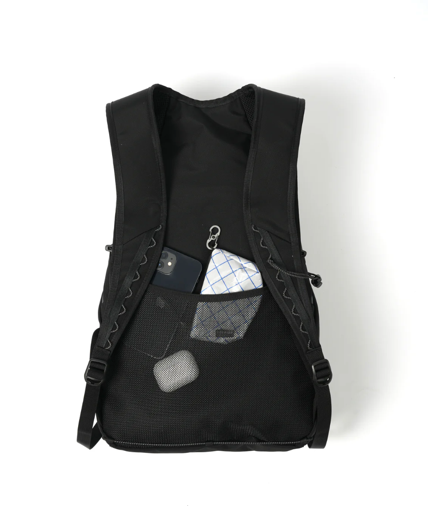DROP22 | DAYPACK BLACK