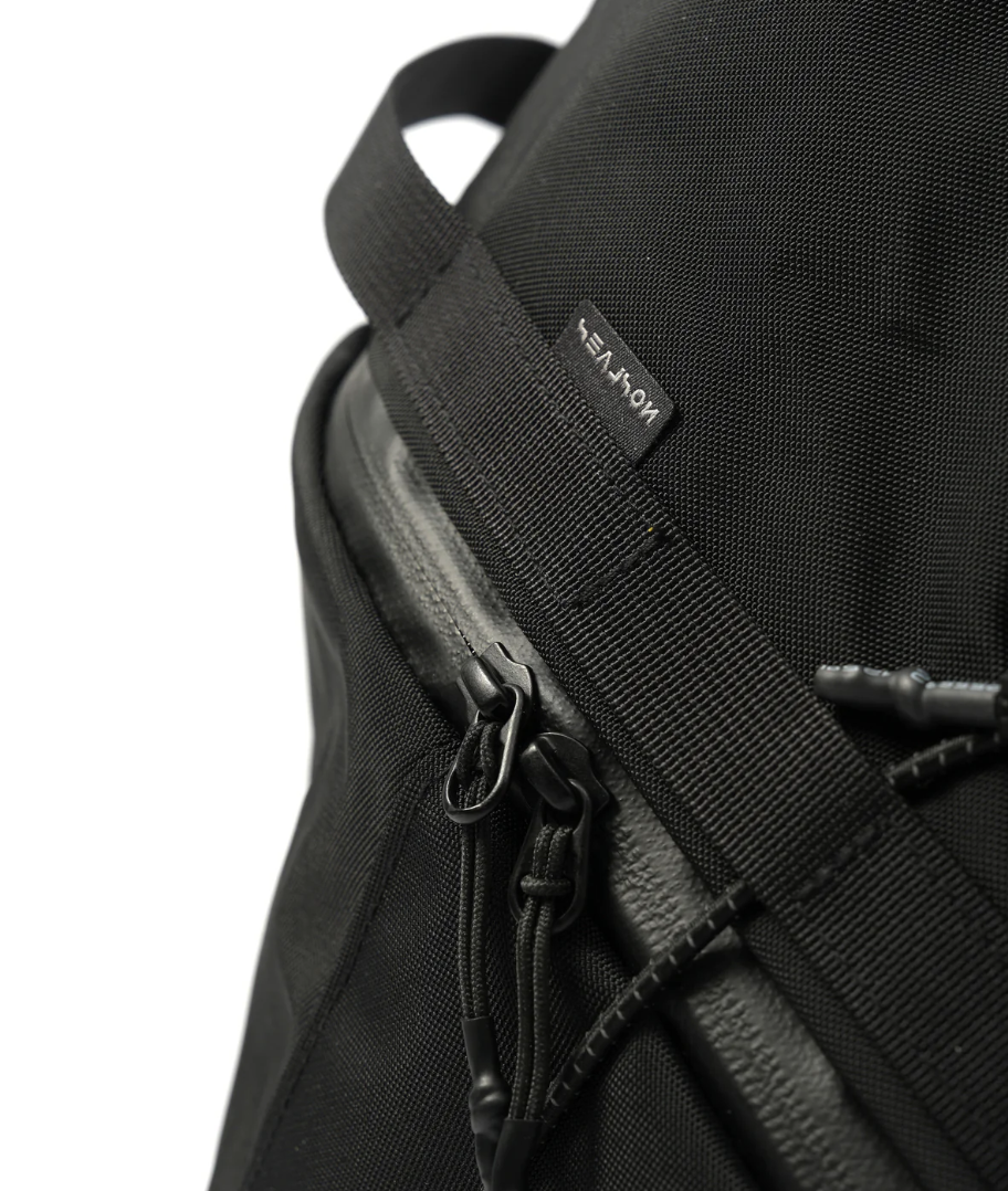 DROP22 | DAYPACK BLACK