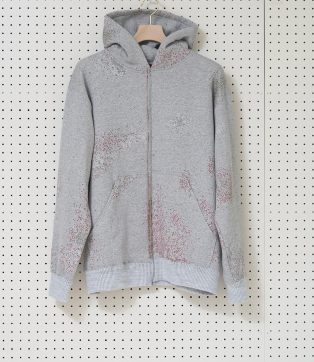 JUST A LITTLE (GREY)