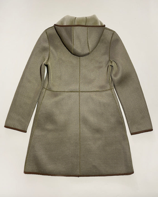 Miu Miu Spring 1999 Sporty Mesh Parka (velvetknife)