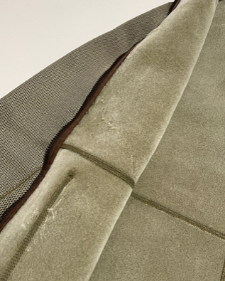 Miu Miu Spring 1999 Sporty Mesh Parka (velvetknife)