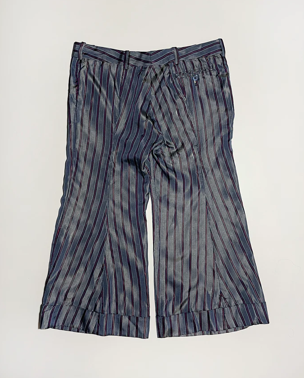 Alexander McQueen Spring 2005 (velvetknife)