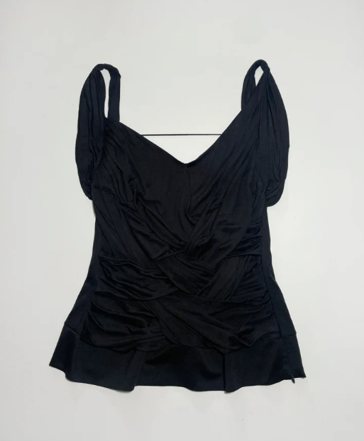 Christian Dior Spring 2007 Top (velvetknife)