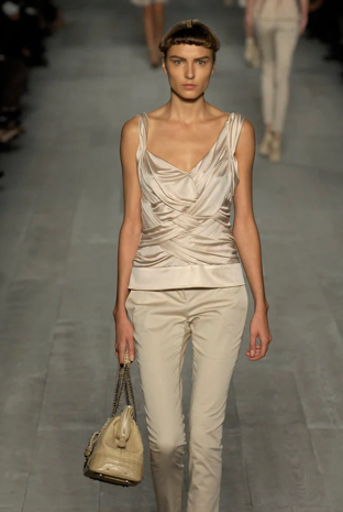 Christian Dior Spring 2007 Top (velvetknife)