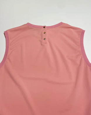 Miu Miu Spring 2000 Pink Top (velvetknife)