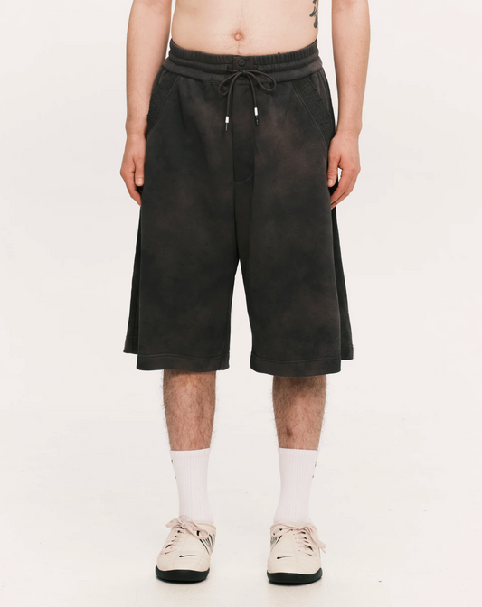 Grunge Sweat Shorts