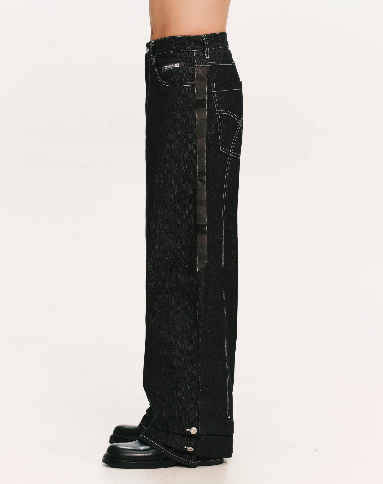 Layer Denim - Raw