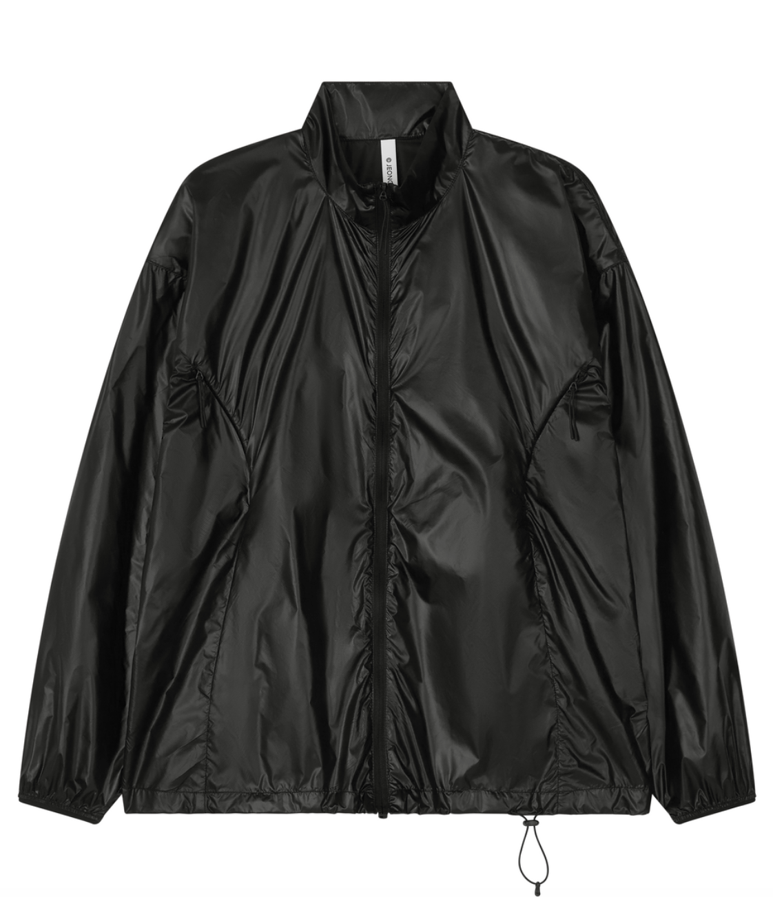 Micro Ripstop Blouson (Black)