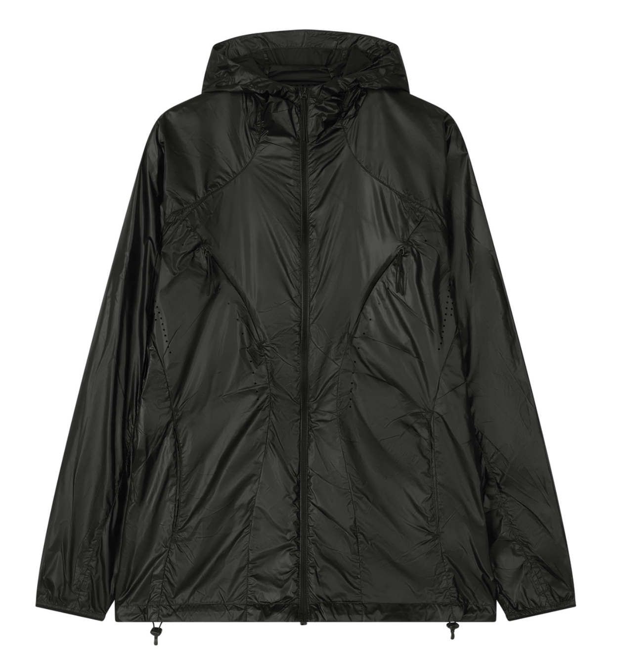 Ventilation Wind Jacket (Black)