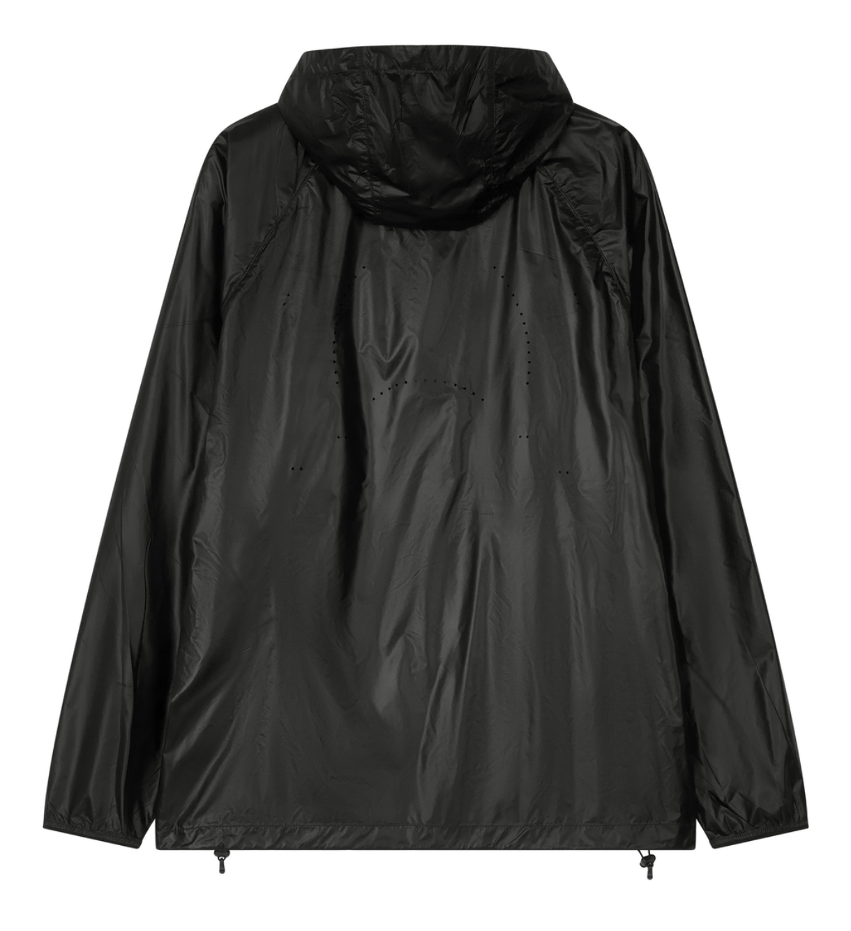 Ventilation Wind Jacket (Black)