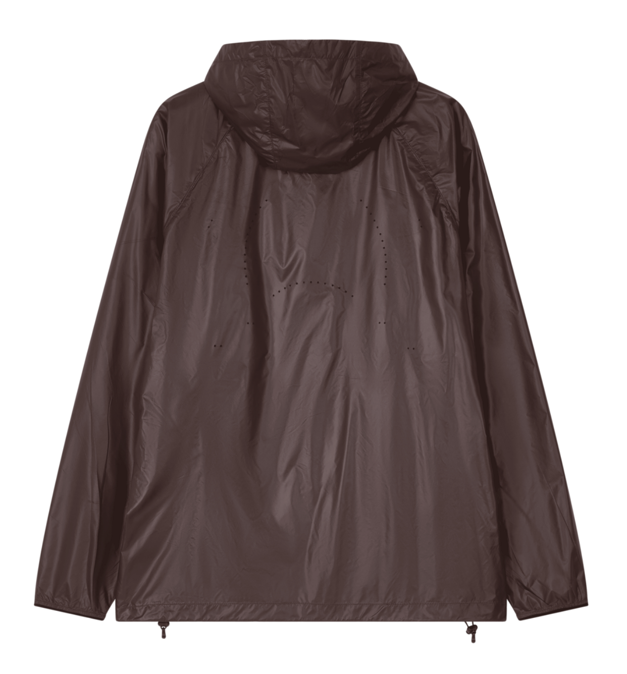 Ventilation Wind Jacket (Dark Brown)