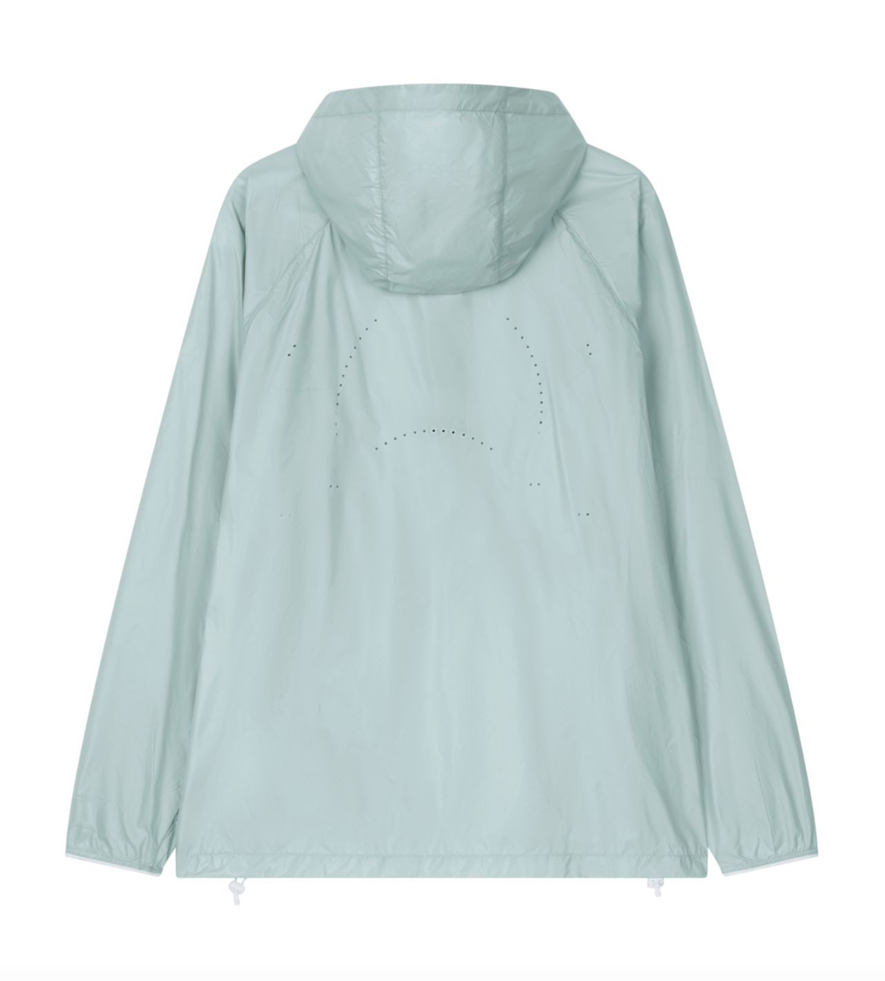 Ventilation Wind Jacket (Mint)