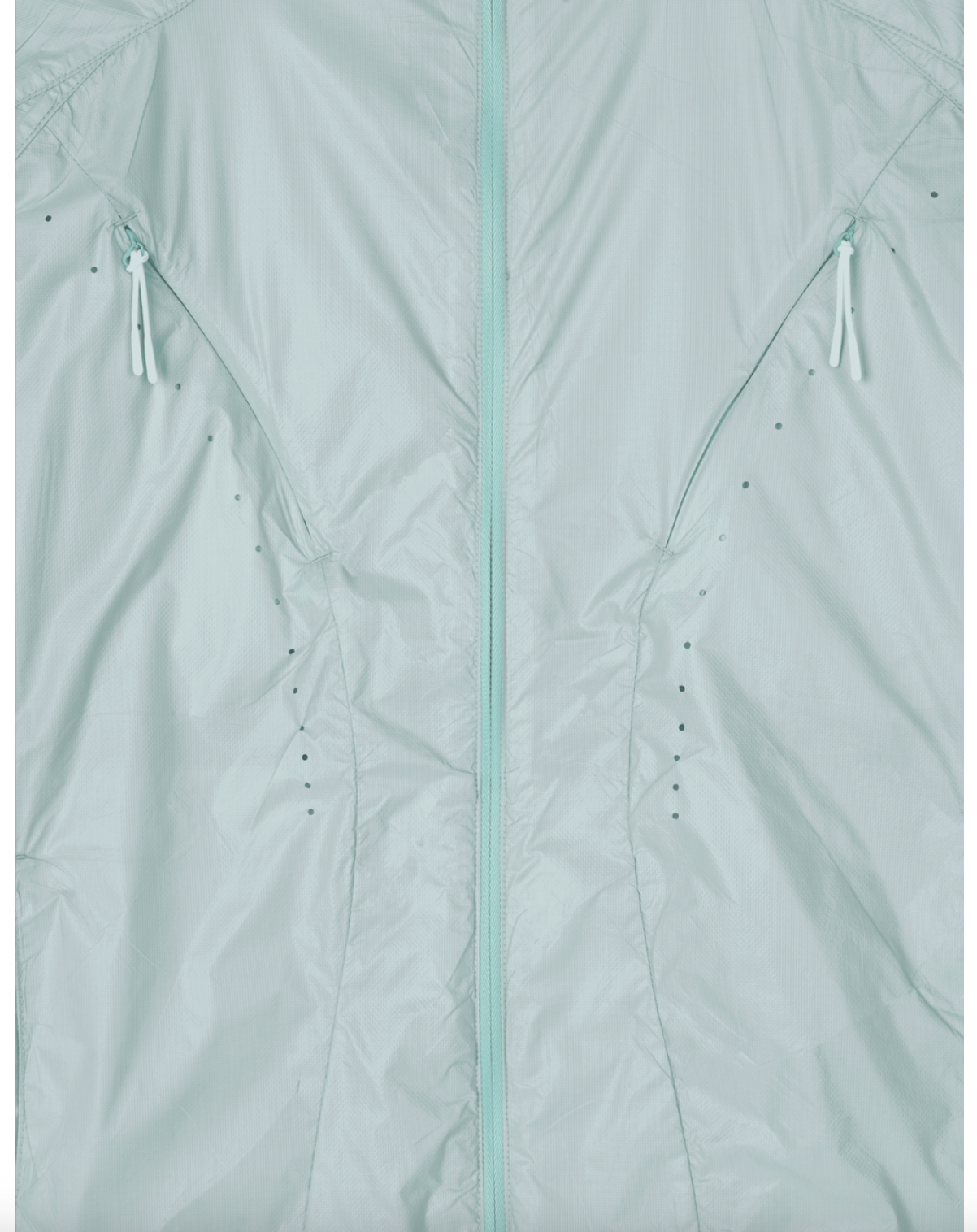 Ventilation Wind Jacket (Mint)