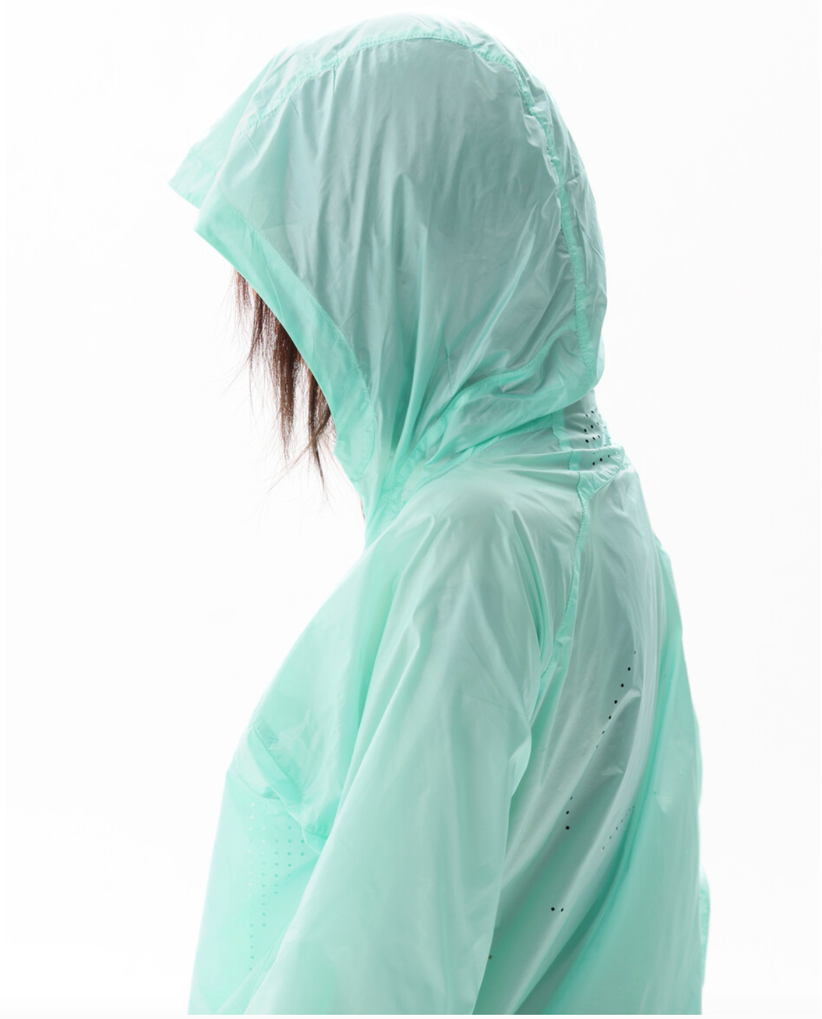 Ventilation Wind Jacket (Mint)