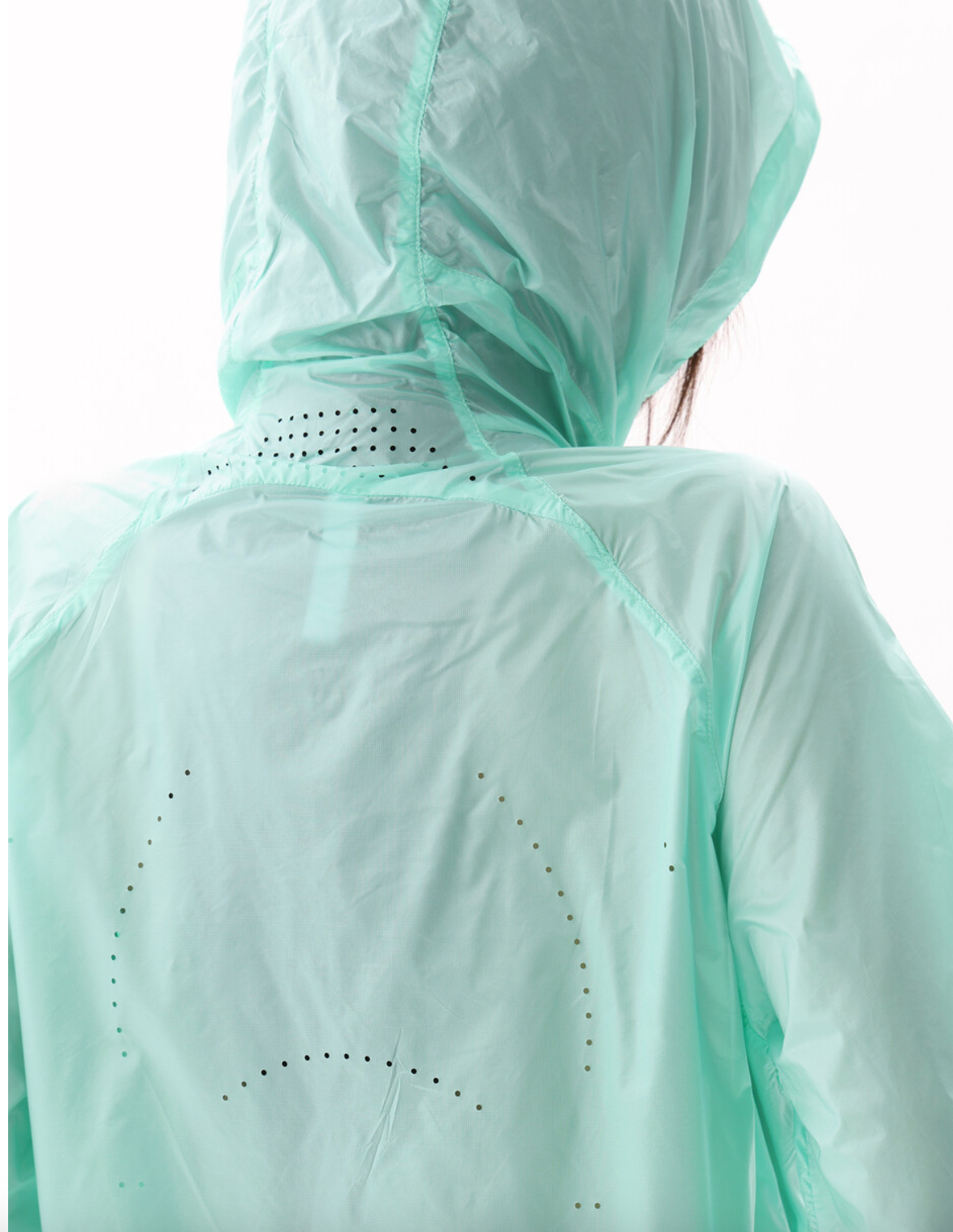 Ventilation Wind Jacket (Mint)