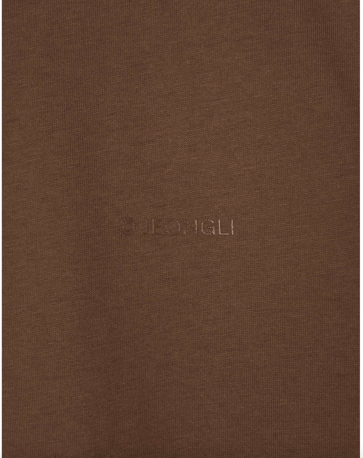 Side Pocket Longsleeves, Brown