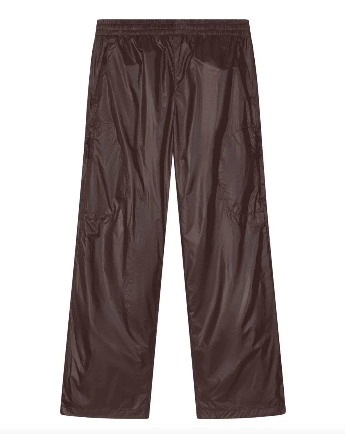 Parachute Pants (Dark Brown)